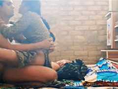 Salle de bains, Frère, Fille, Fille latino, Domestique, Maman, Belle mère, Professeur