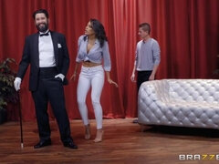 Blondine, Betrug, Absätze, Latina, Piercing, Muschi, Realität, Tätowierung