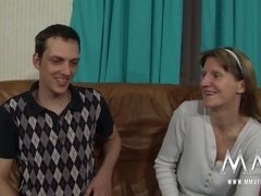 Enthousiasteling, Blond, Stel, Erotisch, Hd, Huisgemaakt, Moeder, Tieten likken