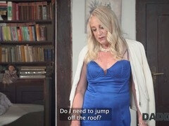 Dormitorio, Bizarro, Pareja, Cornudo, Europeo, Novia, Coño