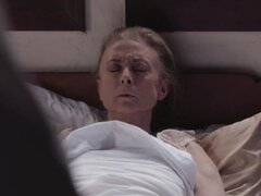 Enthousiasteling, Brits, Oudere vrouw, Omie, Lesbisch, Rijpe lesbienne, Non, Kut duiken