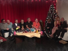 Schlafzimmer, Blondine, Blasen, Braunhaarige, Füsse, Handjob, Natürlichen titten, Strümpfe