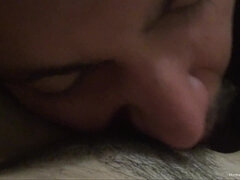 Enthousiasteling, Pijpbeurt, Vriendje, Bruinharig, Stel, Hardcore, Likken, Gezichtspunt