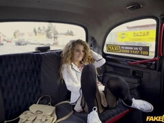 Blond, Pijpbeurt, Auto, Hondjeshouding, Ondergoed, Masturbatie, Doordringend, String