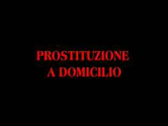 Prostituzione a Domicilio