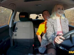 Amateur, Negro, Coche, Polla, Pov, Coño, Medias largas, Adolescente