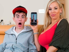 Anal, Cul, Blonde, Sucer une bite, Mignonne, Double pénétration, Branlette thaïlandaise, Nénés