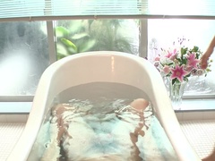 Salle de bains, Sucer une bite, Hard, Hd, Japonaise, Mère que j'aimerais baiser, Chatte, Suçant