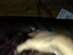 Cum Whore Slap and Facial - Messy Facial