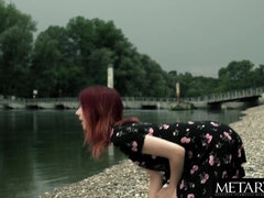 Klietelaar, Jurk, Fetisj, Masturbatie, Slipje, Klein, Kut duiken, Alleen