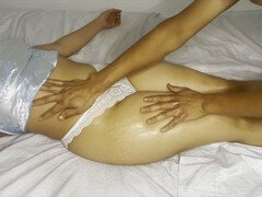 Amateur, Negro, Morena, Despelote, Casero, Latina, Mexicano, Coño