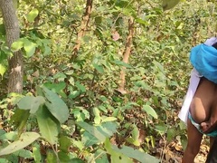 18, 自家製, インド人, アウトドア, オマンコ, 女子高生, ティーン, ユニフォーム