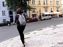Blasen, Gehörnter ehemann, Tschechisch, Fingern, Hd, Geld, Realität, Jungendliche (18+)