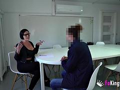 Pijpbeurt, Rijpe lesbienne, Moeder die ik wil neuken