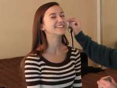 素人, 美女, 大学生, 生徒