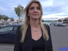 Amateur, Anal, Blonde, Français, Lingerie, Mère que j'aimerais baiser, Pute