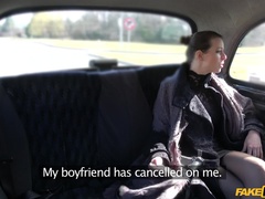 Fake Taxi (FakeHub): Czech Lady Craves a Hard Cock