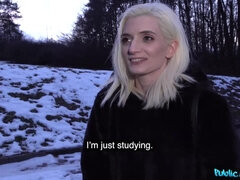 Блондинки, Минет, Секс без цензуры, Деньги, На природе, На публике, Студентка, Страшные