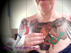 Arsch, Weibliche domination, Milf, Mutti