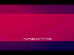 Enthousiasteling, Zwart, Blond, Oudere vrouw, Frans, Ondergoed, Moeder die ik wil neuken, Buiten