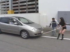 Japanese Muscle Girl Worship