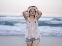 Asiático, Playa, Mamada, Morena, Hd, Lamidas, Adolescente, Camara web