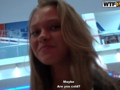 Rubia, Novia, Lencería, Masturbación, Perforación, Tímido, Desnudarse, Tatuaje