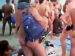 nude Beach - crowd pleasers