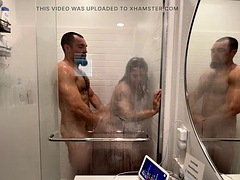 Amateur, Lamer culo, Sexo duro, Latina, Lamidas, Madres para coger, Ducha, Tatuaje