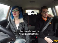 In den arsch, Blasen, Auto, Hundestellung, Fingern, Im freien, Pov, Muschi