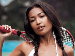 Kont, Vingeren, Gapende, Handbeurt, Masturbatie, Buiten, Sportoefening, Tiener