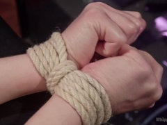 Bondage discipline sadomasochisme, Dominante vrouw, Vingeren, Vernedering, Lesbisch, Ondergoed, Slaaf, Billekoek