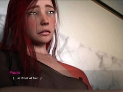 3d, Анальный секс, В клубе