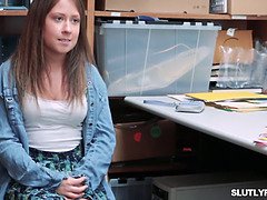 Минет, Застукали, Секс без цензуры, Хд, Полиция, Наказание, Молоденькие, Униформа