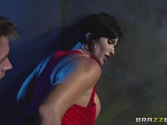 Culo, Negro, Polla, Corridas faciales, Madres para coger, Policía, Pov, Realidad