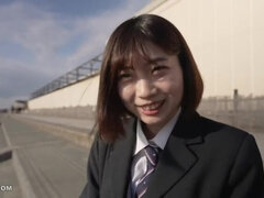 Enthousiasteling, Aziatisch, Mooi, Onschuldig, Japaans