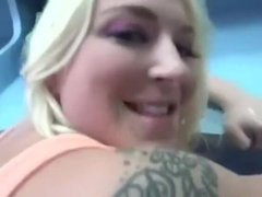 Enthousiasteling, Aziatisch, Pijpbeurt, Lul, Vrouw, Groepseks, Japaans, Openbaar