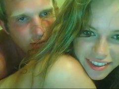 Amateur, Anal, Blonde, Petit ami, Brunette brune, Couple, Hard, Webcam