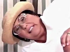 Belle grosse femme bgf, Sucer une bite, Mamie, Léchez, Mature, Cheveux courts