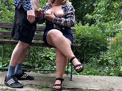 Belle grosse femme bgf, Gros seins, Rondelette, Poilue, Mature, Public, Russe, Nénés