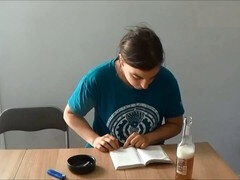 Schmutzig, Französisch, Riesig, Abendanzug, Socken