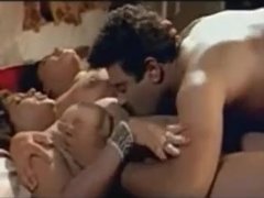 Leie, Blasen, Schwanz, Gruppe, Indisch, Milf, Retro, Titten