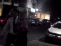 Wild Orgy with Step Sister and Bar Strangers - Hardcore Group Sex