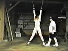 Bondage, Fétiche, Fessée