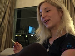 Amateur, Cul, Sucer une bite, Branlette thaïlandaise, Petite amie, Petite femme, Pov, Chatte