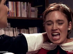 Cul, Bondage domination sadisme masochisme, Bondage, Domination, Lesbienne, Esclave, Strapon, Attachée