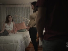 Gros seins, Sucer une bite, Éjaculer dans la bouche, Mère que j'aimerais baiser, Rousse roux, Chevaucher, Soeurs, Tabou