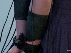 Rubia, Dominacion femenina, Humillación, Lesbiana, Dolor, Pequeña, Coño, Afeitado