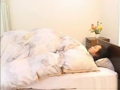 Bunko Kanazawa Sexy Asian nurse teaches part6