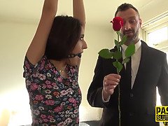 Enthousiasteling, Bondage discipline sadomasochisme, Fetisj, Hd, Realiteit, Schreeuwen, Vastgebonden, Speelgoed